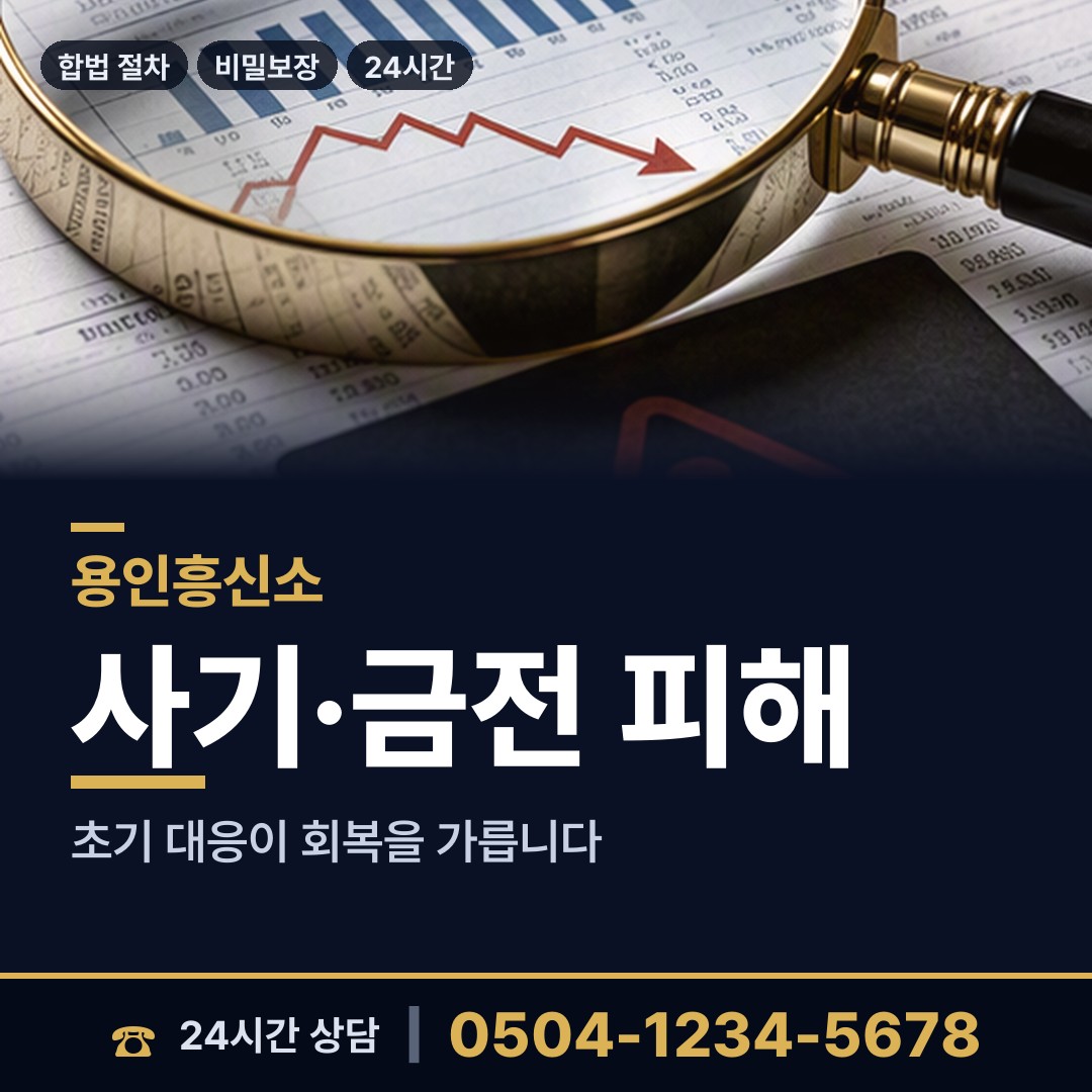 용인 상현2동 잠적자찾기 상담 안내