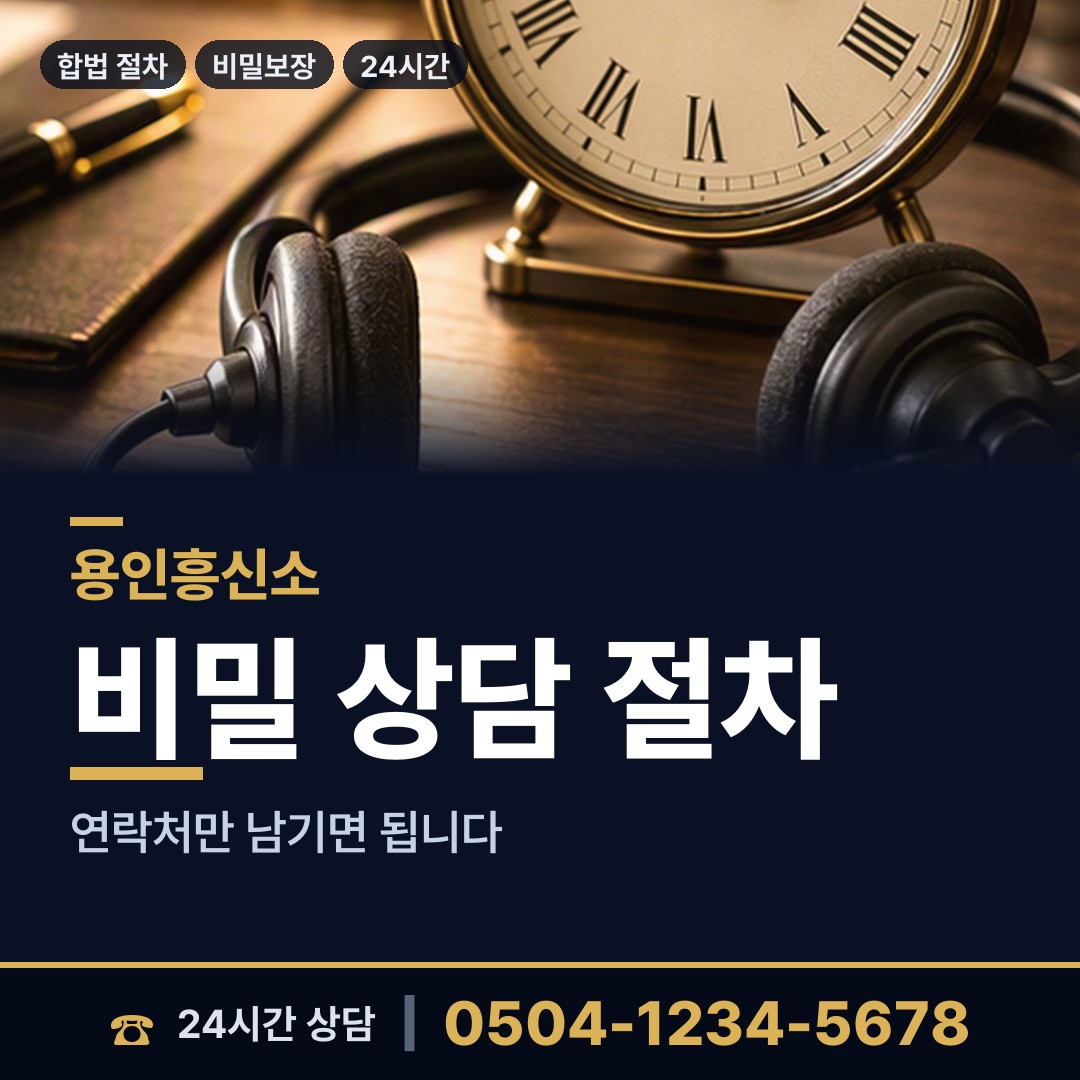 용인 상현2동 보증금사기 상담 안내
